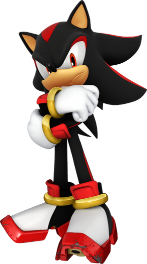 Sonic Modern Shadow