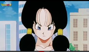 Videl apology to Gohan