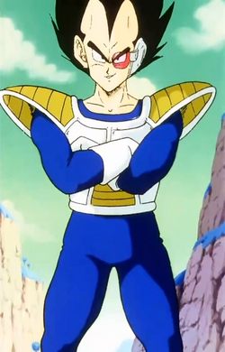 Vegeta Japanese Anime Wiki Fandom