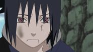 Sasuke realizes that Naruto have secretly been watching over him ever since the Uchiha Clan Massacre.