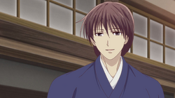 Kazuma Sohma, Wiki Fruits Basket