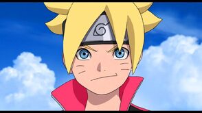 Uzumaki Boruto