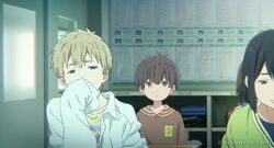 Kazuki Shimada Japanese Anime Wiki Fandom Kazuki Shimada Japanese Anime Wiki Fandom