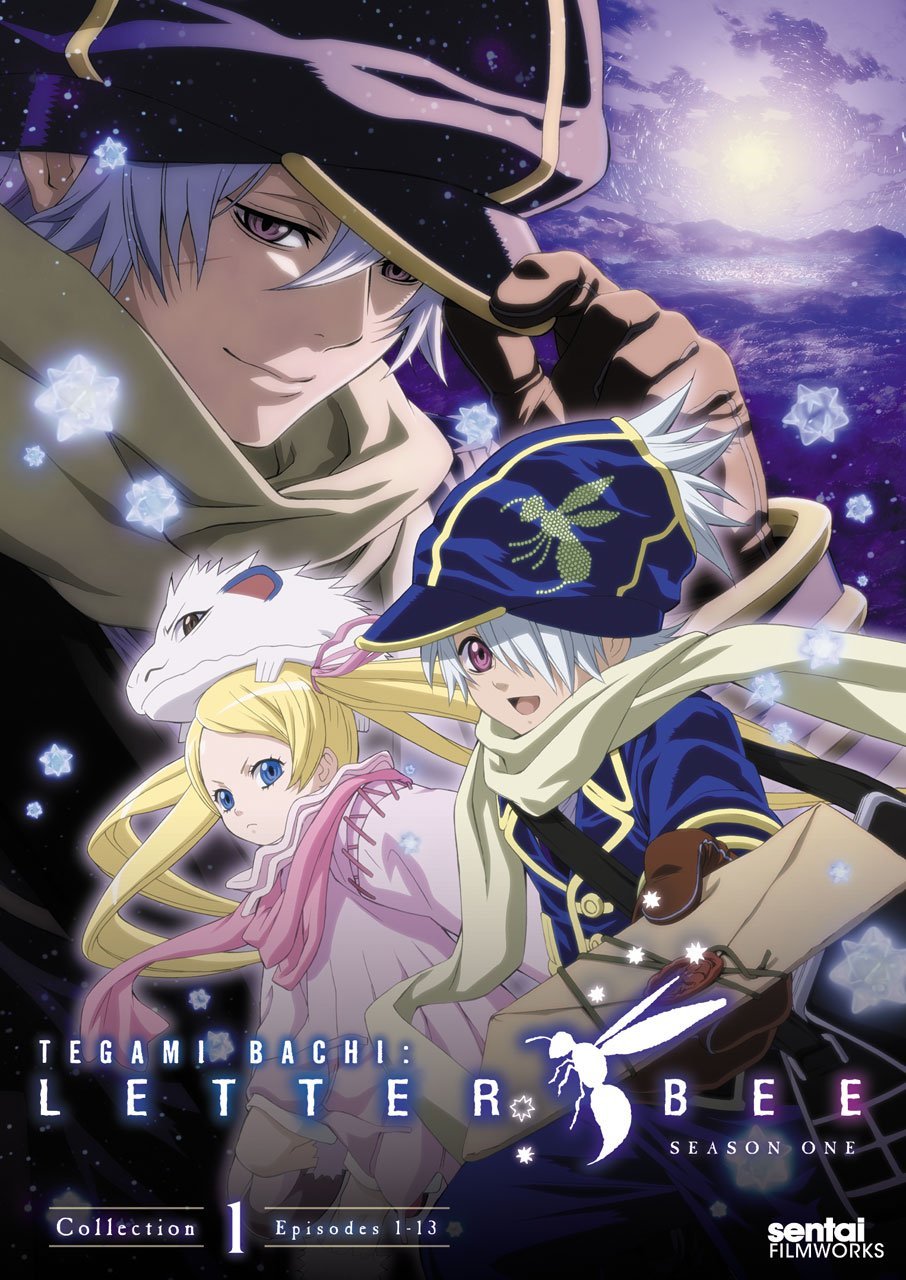 Tegami Bachi Is an Underrated Anime Gem