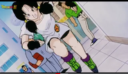 Videl running