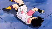 Videl is defeated