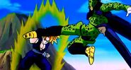 Gohan vs Cell