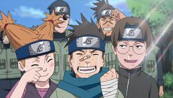 Iruka Umino - Naruto Wiki - Neoseeker