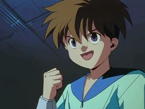 Tsukihito Amanuma Japanese Anime Wiki Fandom