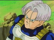 "Now I can say that It's finally over, thanks to Father and to you too Gohan. And Especially to you Goku. Your the Greatest".