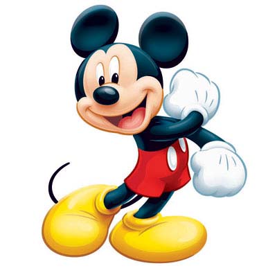 How to Draw Mickey Mouse Anime Easy Step by Step  YouTube