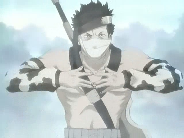 seven swordsmen of the mist zabuza