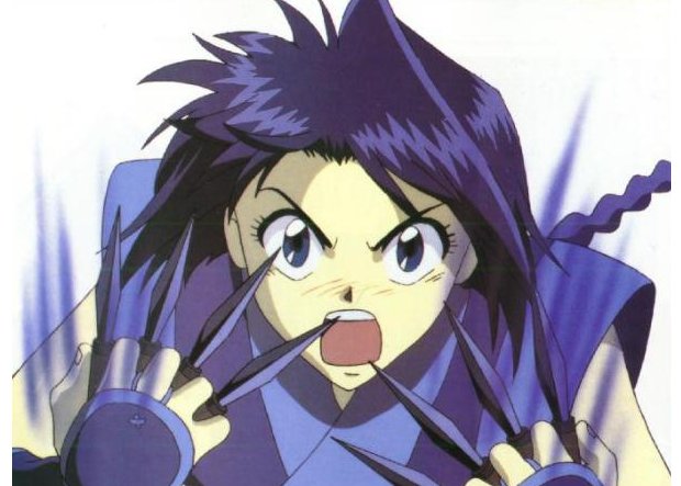 Shinomori Aoshi, Japanese Anime Wiki