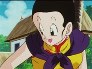 Goten it's your dad