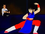 Chi-Chi as announce