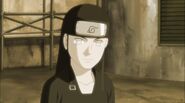 Neji tells Lee that their battle to see If the Gentle Fist is better, or If the Drunken Fist is better.