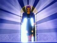 Future Trunks coming out from time chamber (1)