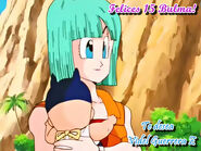 Bulma asks Goku how did he knew she had a son