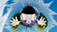 The Mysterious Youth - Chiaotzu