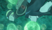 Hinata and Naruto back in the bubble dimension