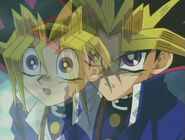 Yami Yugi has a tough decision win the duel or kill Kaiba