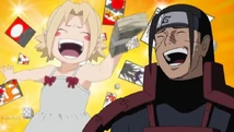 Hashirama remembers spoiling Tsunade.