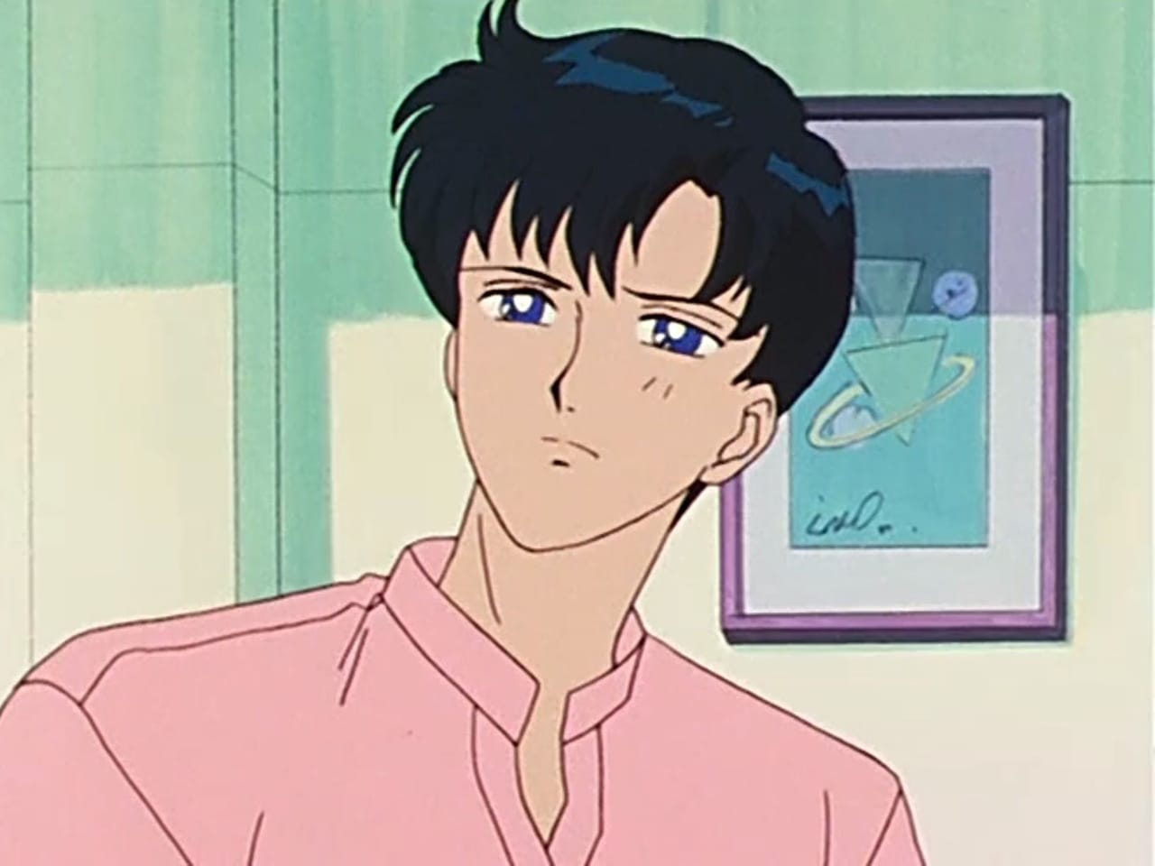 Tuxedo Mask Mamoru Chiba Japanese Anime Wiki Fandom