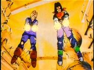 Future 17 and 18 finally kill Gohan.