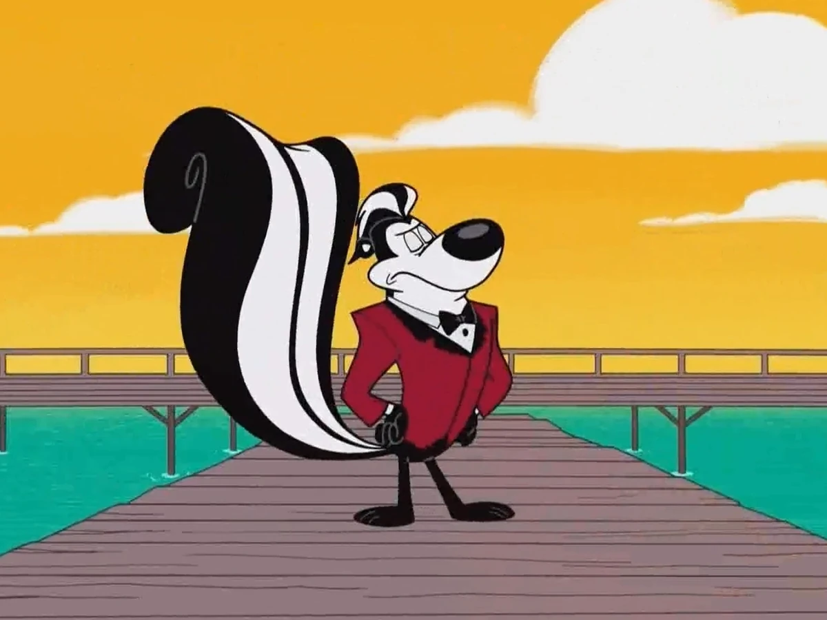 Pepe Le Pew (Wabbit) | Japanese Anime Wiki | Fandom