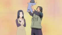 Infant Itachi