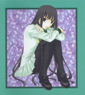 Sohma Rin Isuzu Japanese Anime Wiki Fandom