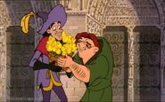 Quasimodo in Le Jour D'amour