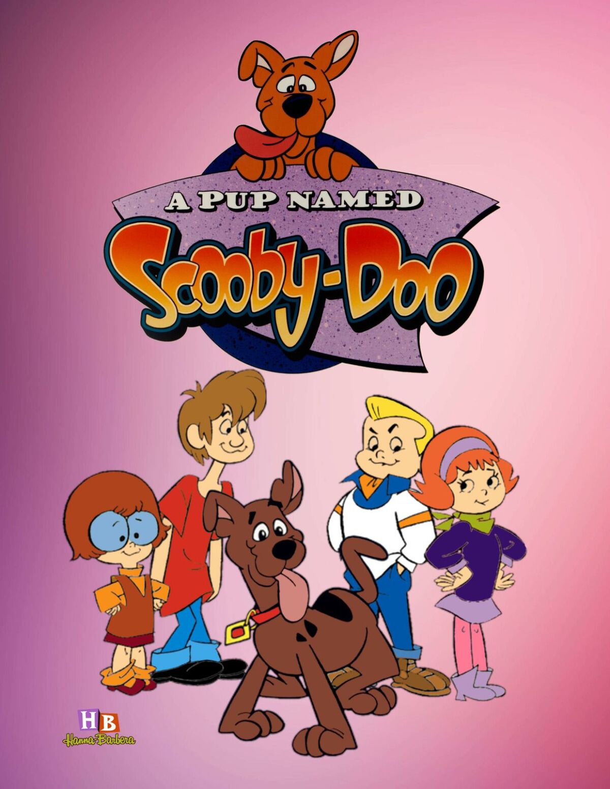 A Pup Name Scooby Doo Japanese Anime Wiki Fandom