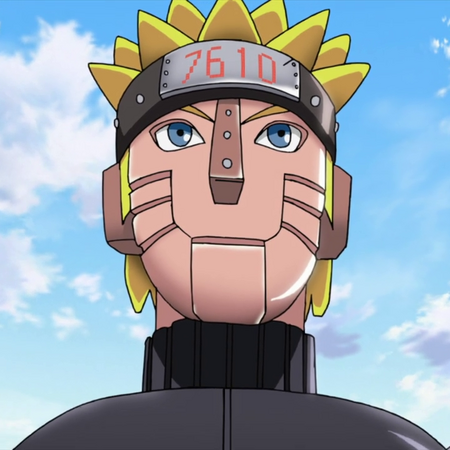 Mecha Naruto Japanese Anime Wiki Fandom