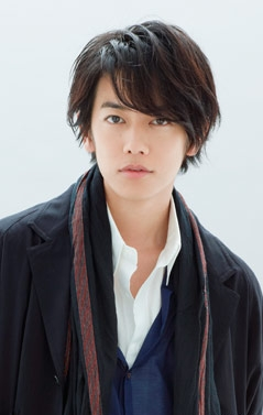 Takeru Sato in Rurouni Kenshin