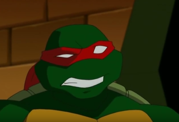 Raphael (Teenage Mutant Ninja Turtles, 2003) - Incredible