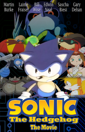 Sonic movie 5, Japanese Anime Wiki