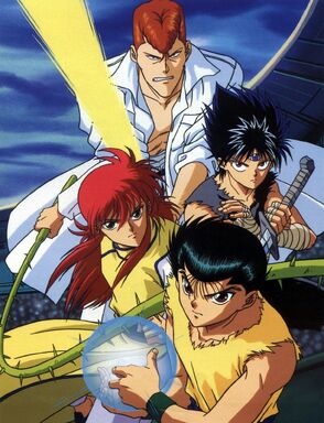 YuYu Hakusho (Anime)