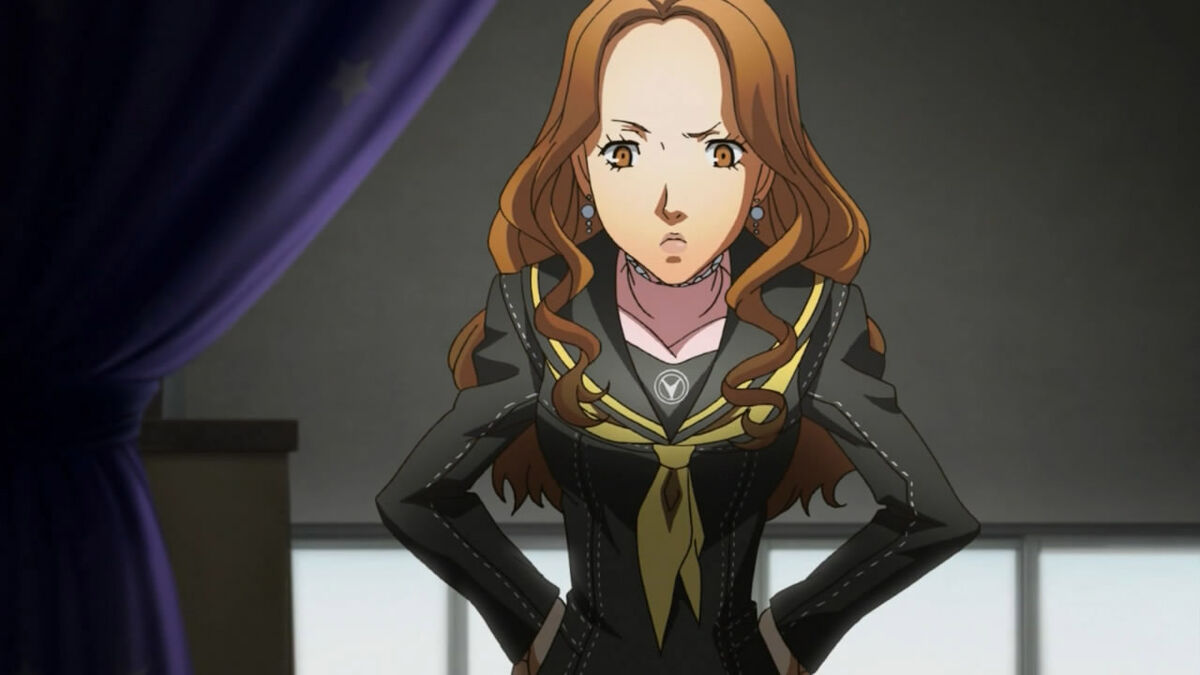 Ai Ebihara Japanese Anime Wiki Fandom