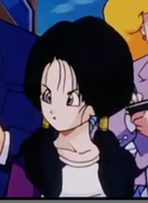 Videl spotted Gohan