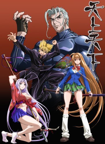 Tenjō Tenge, Animanga Wiki