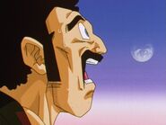 Mr. Satan is happy Buu can live