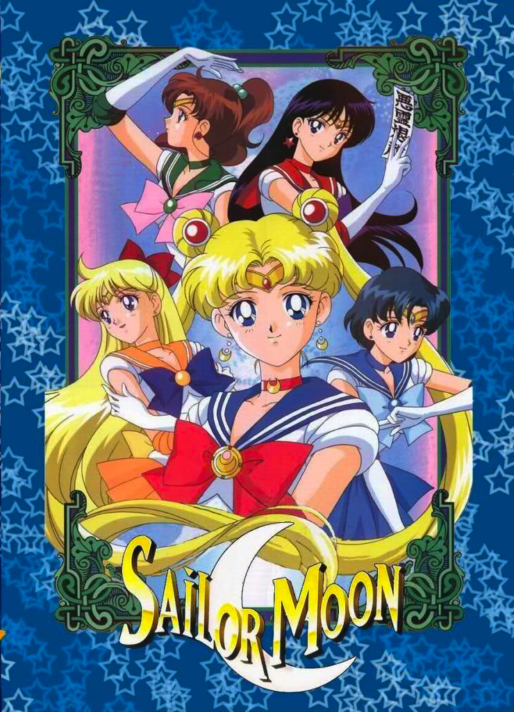 Sailor Moon (Anime) | Japanese Anime Wiki | Fandom