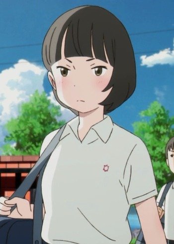 Hinode, Muge/Taro | A Whisker Away; Nakitai Watasgi wa Neko o Kaburu | Anime  love, Japanese anime, Anime movies