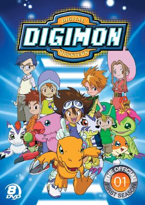 Digimon Adventure (Anime)
