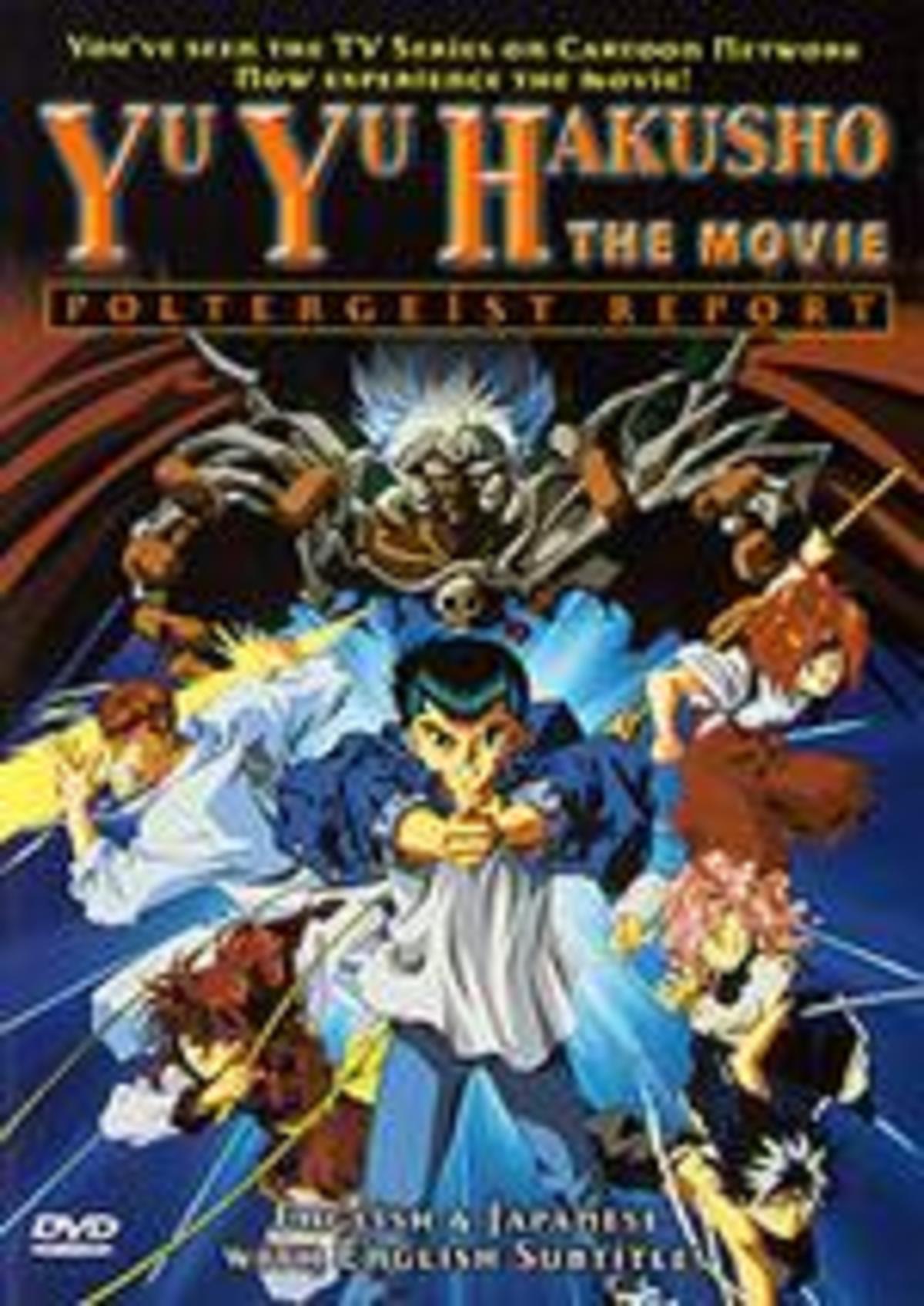 Yu Yu Hakusho Part 2