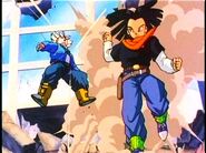 Future 17 hits Trunks.