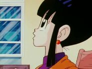 Chi-Chi wishes she would had been at Master Roshi's house