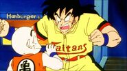 Dragon Ball Z episode 10 Cartoon Network Romania