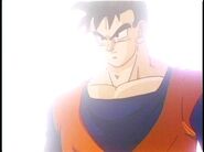 Future Gohan's first appearance.